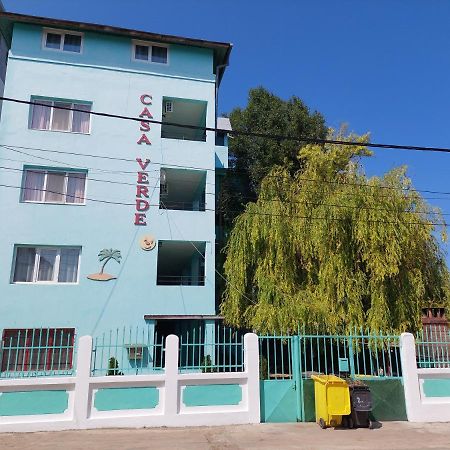 Casa Verde Costinești Exterior foto